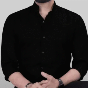 Latest Design Cotton Shirt for Men