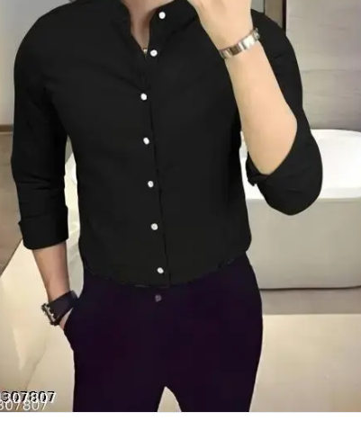 Stylish Formal Shirts For Mens - Image 4