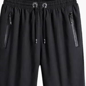 Men's Stretchable Cotton Shorts